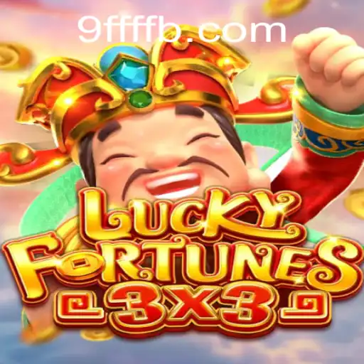 LUCKYFORTUNES3x3: Descubra o Mundo dos Jogos de Sorte com uma Nova Perspectiva